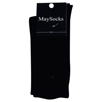 Носки MaySocks Спорт мужские высокие р.27-29 - купить, цены на ЕКО Маркет - фото 2