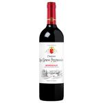 GVG Chateau La Grave Peygassie Red Dry Wine 13.5% 0.75l