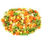Vegetable mix 1000g