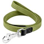 Поводок Collar брезентовый 10м / 25мм зеленый