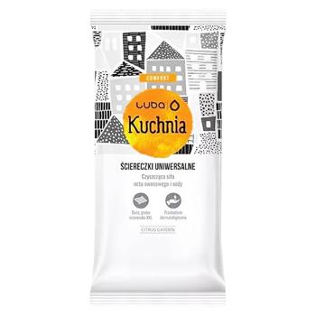 Wet wipes Luba 32pcs - buy, prices for Grono - photo 1