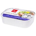 Banga Cod Liver 121g