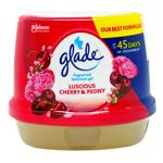 Glade Peony and Juicy Berries Gel Air Freshener 180g