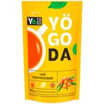 Yogoda Sea Buckthorn Concentrate Tea with Ginger and Star Anise 50g