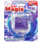 La Magie Purple Power Toilet Block 50g
