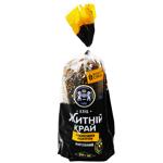 Хліб Кулиничі Житній Край нарізаний 350г