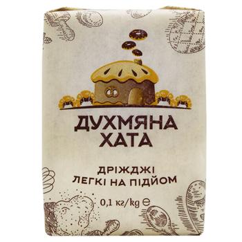 Dukhmyana Khata Pressed Baker's Yeast 100g - buy, prices for COSMOS - photo 2