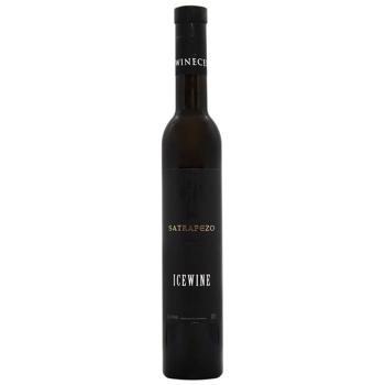 Satrapezo Icewine 2004 Wine sweet white 11% 0.375l - buy, prices for MegaMarket - photo 3