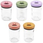Herevin Mix Spice Jar 105ml in assortment