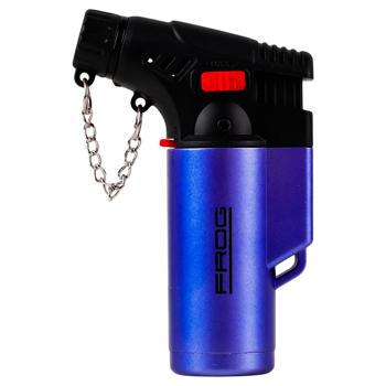 Зажигалка-горелка Frog Turbo Metal - купить, цены на Таврия В - фото 2