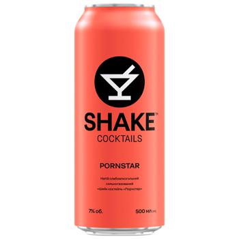 Shake Pornstar Low-alcohol Drink 7% 0.5l - buy, prices for METRO - photo 2
