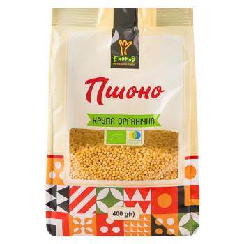 Ecorod Organic Millet Meal 400g - buy, prices for WINETIME - photo 2