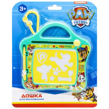 Дошка Paw Patrol магнітна для малювання - купити, ціни на Auchan - фото 3