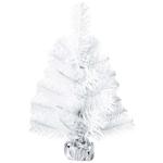 Ялинка штучна Тайгова біла 60см