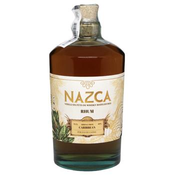 Ром Nazca 40% 0,7л
