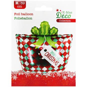 Фигура надувная Подарок 53см в ассортименте - купить, цены на Auchan - фото 5