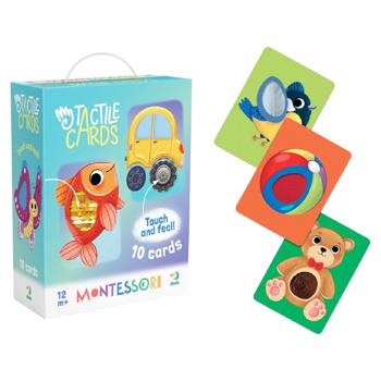 Гра Картки Montessori - купить, цены на Grono - фото 1