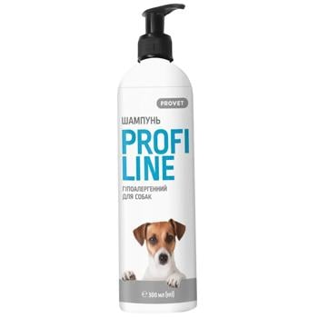 ProVET Profiline Hypoallergenic Shampoo for Dogs 300ml - buy, prices for MasterZoo - photo 1