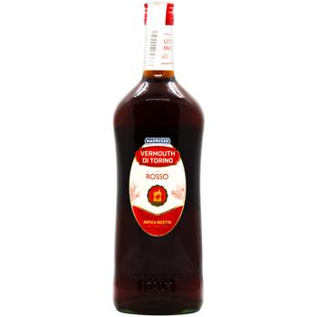 Madruzzo Vermouth Rosso 16% 1l