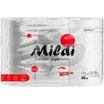 Туалетний папір Mildi Pro Expert 2-шаровий 6шт