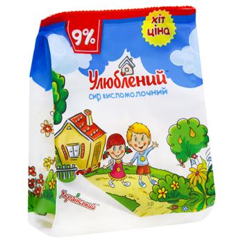 Ulyublenyy Cottage Cheese 9% 350g - buy, prices for EKO Market - photo 3