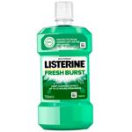 Listerine Fresh Burst Mouthwash 1l