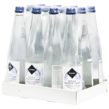 Rioba Strongly Carbonated Mineral Water 0.5l - buy, prices for METRO - photo 3