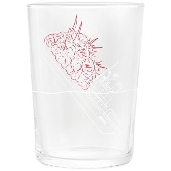 Uniglass Russian Military Ship Glass for Beer 510ml - buy, prices for Auchan - photo 2