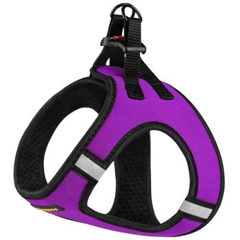Barksi Sport Vest Nylon Dog Harness XS 29cm Purple - buy, prices for MasterZoo - photo 1