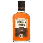 Бренди Georgian Legend 3 года 40% 250мл