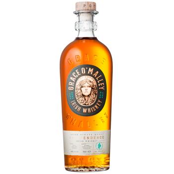 Виски Grace O'Malley Independence Edition 40% 0,7л
