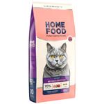 Home Food British&Scottish Adult сухий корм для котів 10 кг - індичка та качка