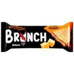 Сендвіч хрусткий Brunch з сиром чеддер 47г