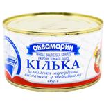 Akvamaryn Baltic sprat in tomato sauce 230g
