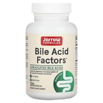 Bile acid Jarrow formulas 120pcs Usa - buy, prices for Biotus - photo 1