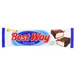 Vale Best Way MIlky Bar with Souffle in Chocolate Glaze 35g
