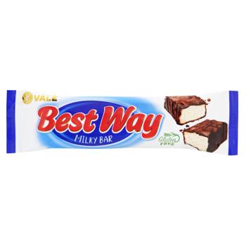 Батончик Vale Best Way с суфле в шоколадной глазури 35г