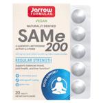 Аденозилметіонін, Sam-e, Jarrow Formulas, 200 мг, 20 табл.