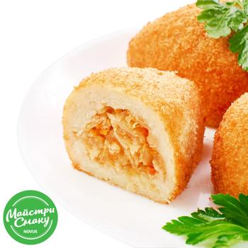 Potatoes Zrazy with Cabbage - buy, prices for NOVUS - photo 1