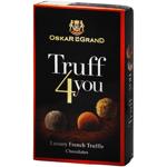 Конфеты Oskar Le Grand Truff 4 You 100г
