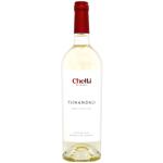 Chelti Tsinandali Dry White Wine 13% 0.75l