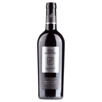 Вино Cielo Primitivo di Manduria червоне сухе 14% 0,75л - купити, ціни на За Раз - фото 1