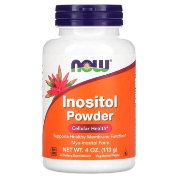 Now Foods Inositol 113g - buy, prices for Biotus - photo 1