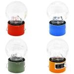 Фонарь Garden Star подвесной солнечный стеклянный в ассортименте