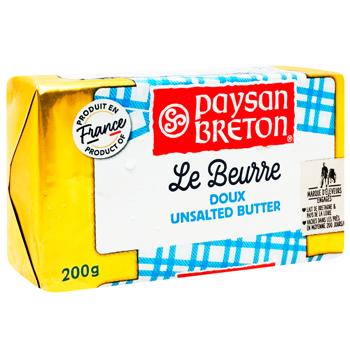 Paysan Breton Butter 82% 200g - buy, prices for - photo 3