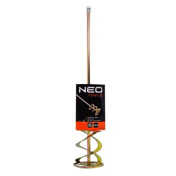 NEO Tools Mortar Mixer 80mm