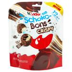 Конфеты Kinder Schoko Bons 67,2г