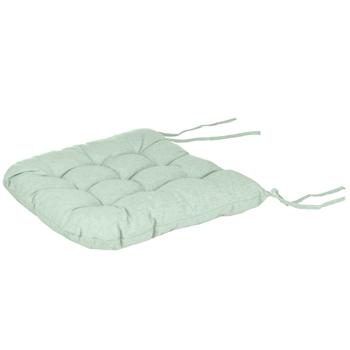 Ardesto Oliver Aquamarine Chair Cushion 40*40cm ART02OA - buy, prices for COSMOS - photo 2