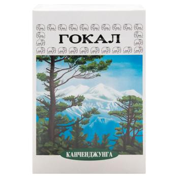 Gokal Kanchenjunga Indian Black Leaf Tea 100g - buy, prices for EKO Market - photo 2