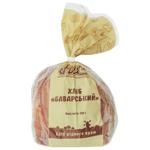 Хліб Ново-Баварський хлібзавод Баварський 350г